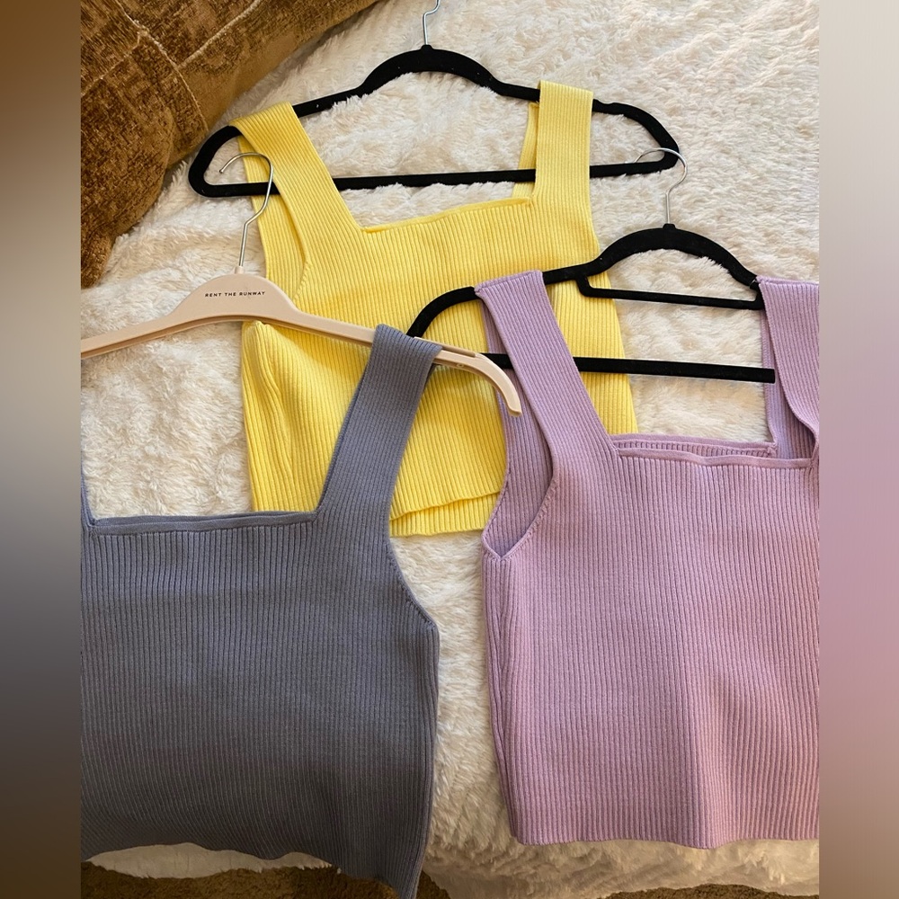 3 Medium Tanks never been worn